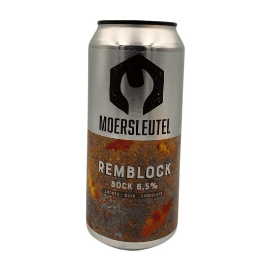 Moersleutel Remblock | Bokbier