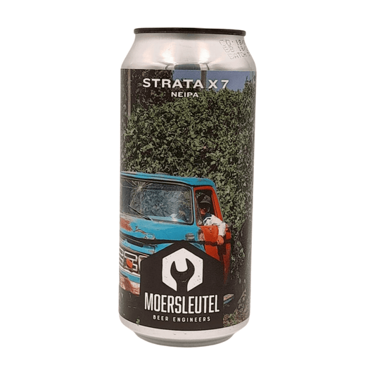 Moersleutel Craft Brewery Strata x7 | NEIPA Webshop Online Verdins Bierwinkel Rotterdam