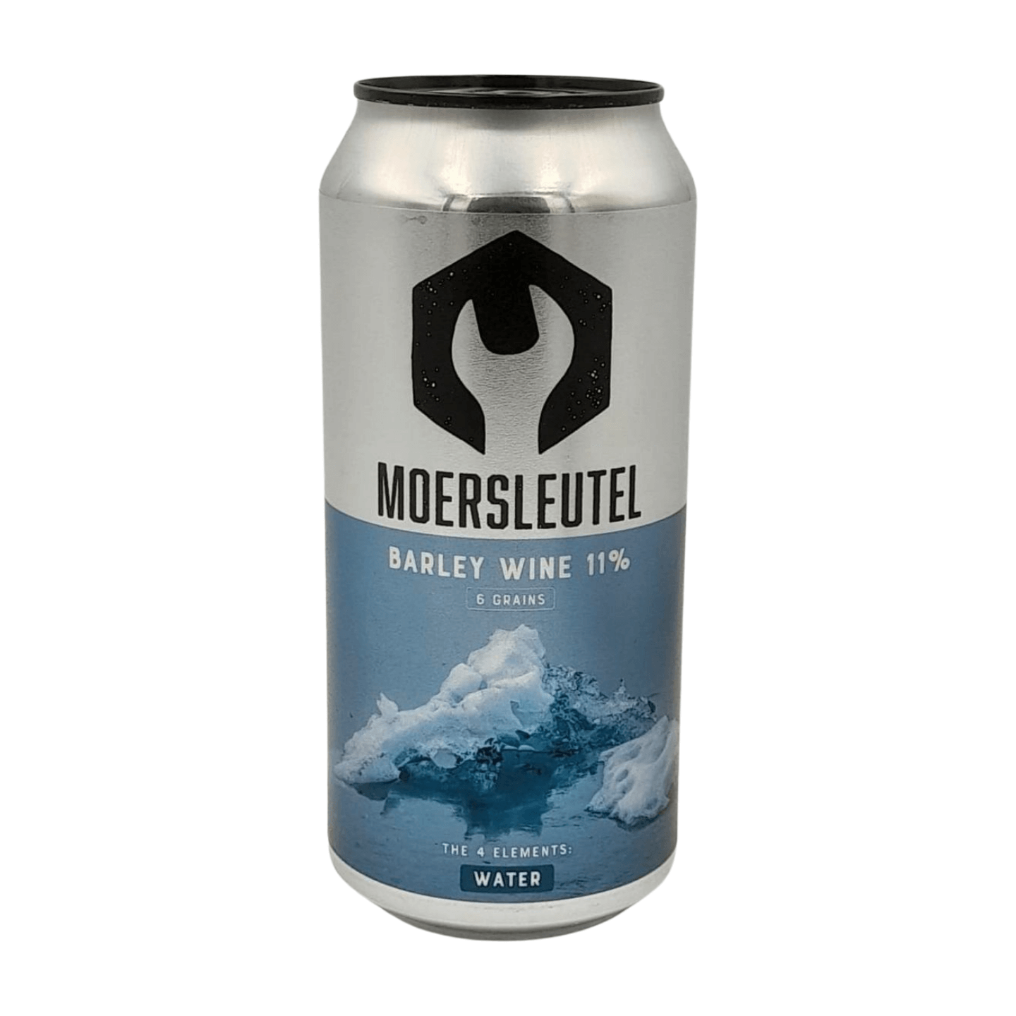 Moersleutel Craft Brewery The 4 Elements: Water | Barley Wine Webshop Online Verdins Bierwinkel Rotterdam