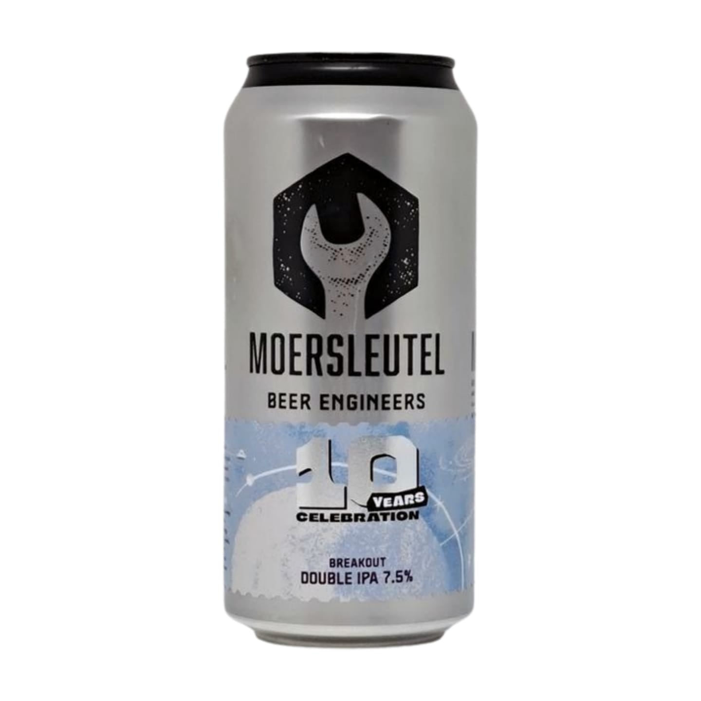 Moersleutel 10 Years: Breakout DIPA