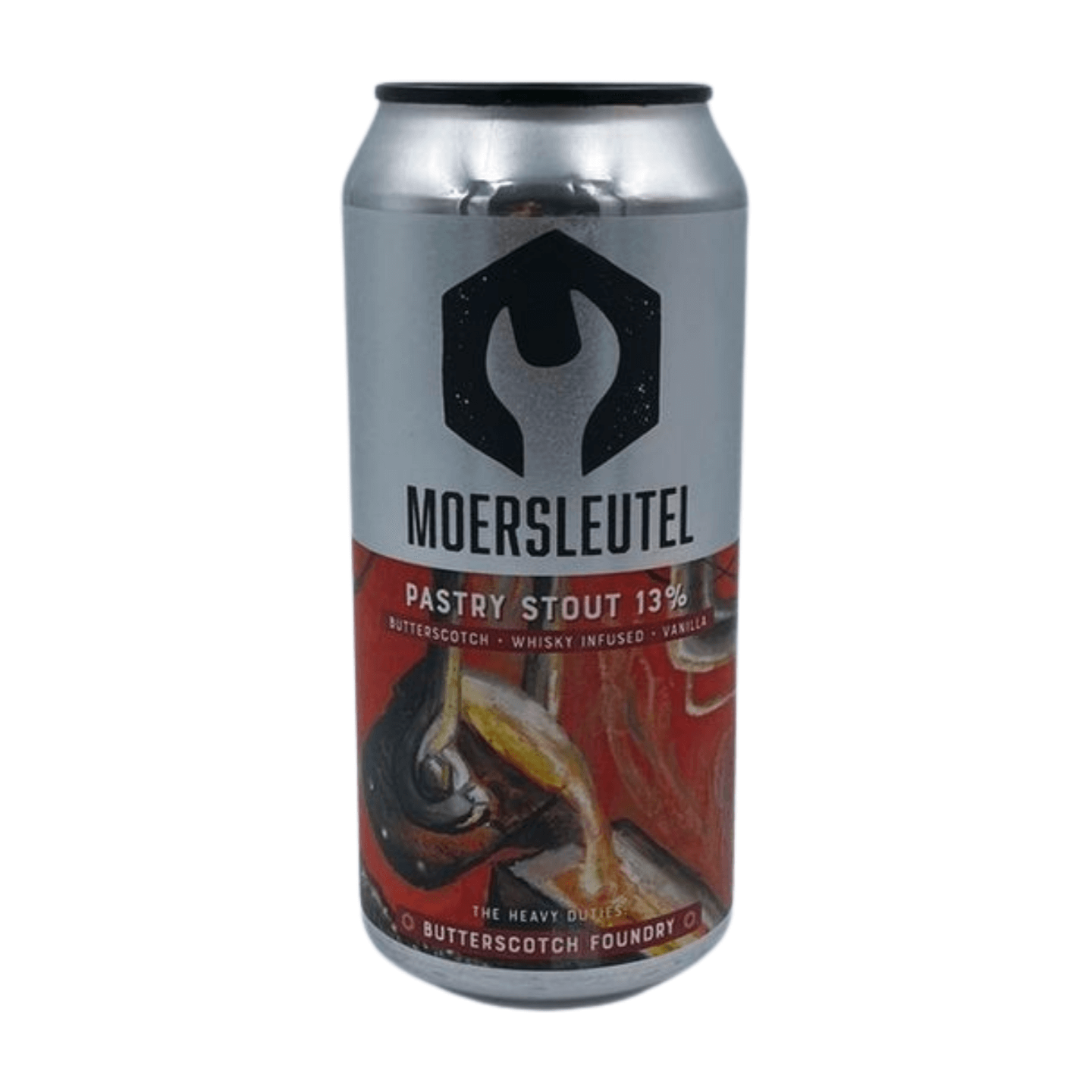 Moersleutel Butterscotch Foundry | Pastry Stout