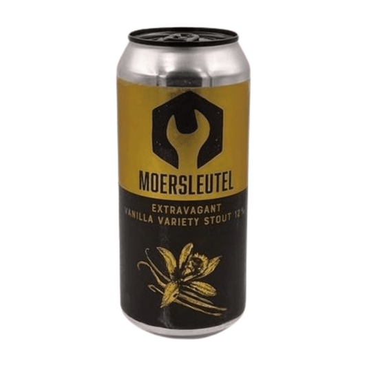 Moersleutel Extravagant | Vanille-Stout