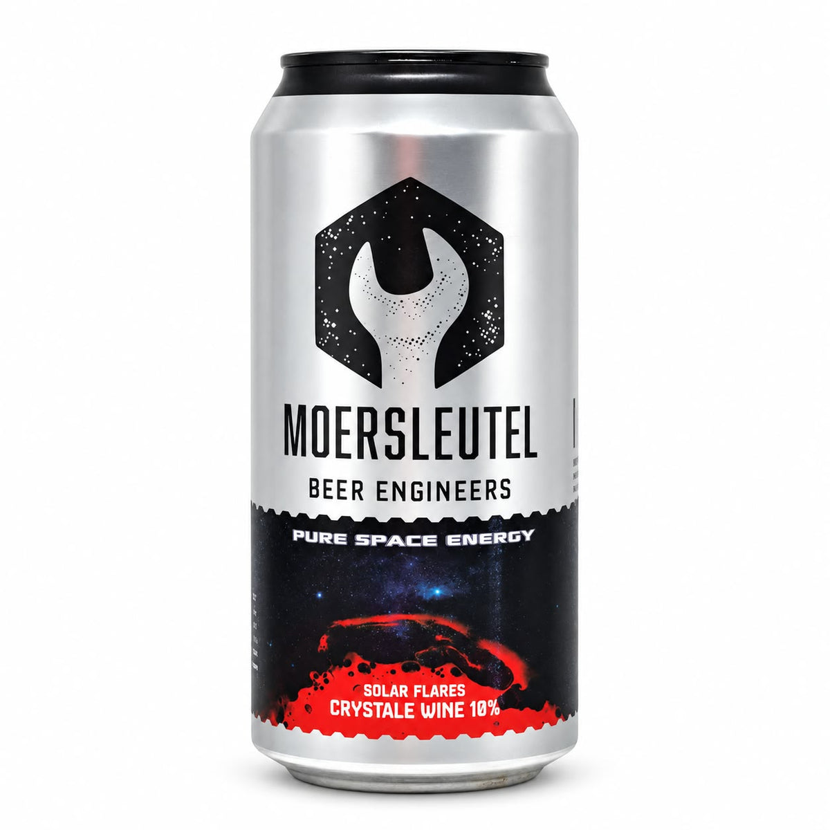 Moersleutel Pure Space Energy: Solar Flares Barleywine