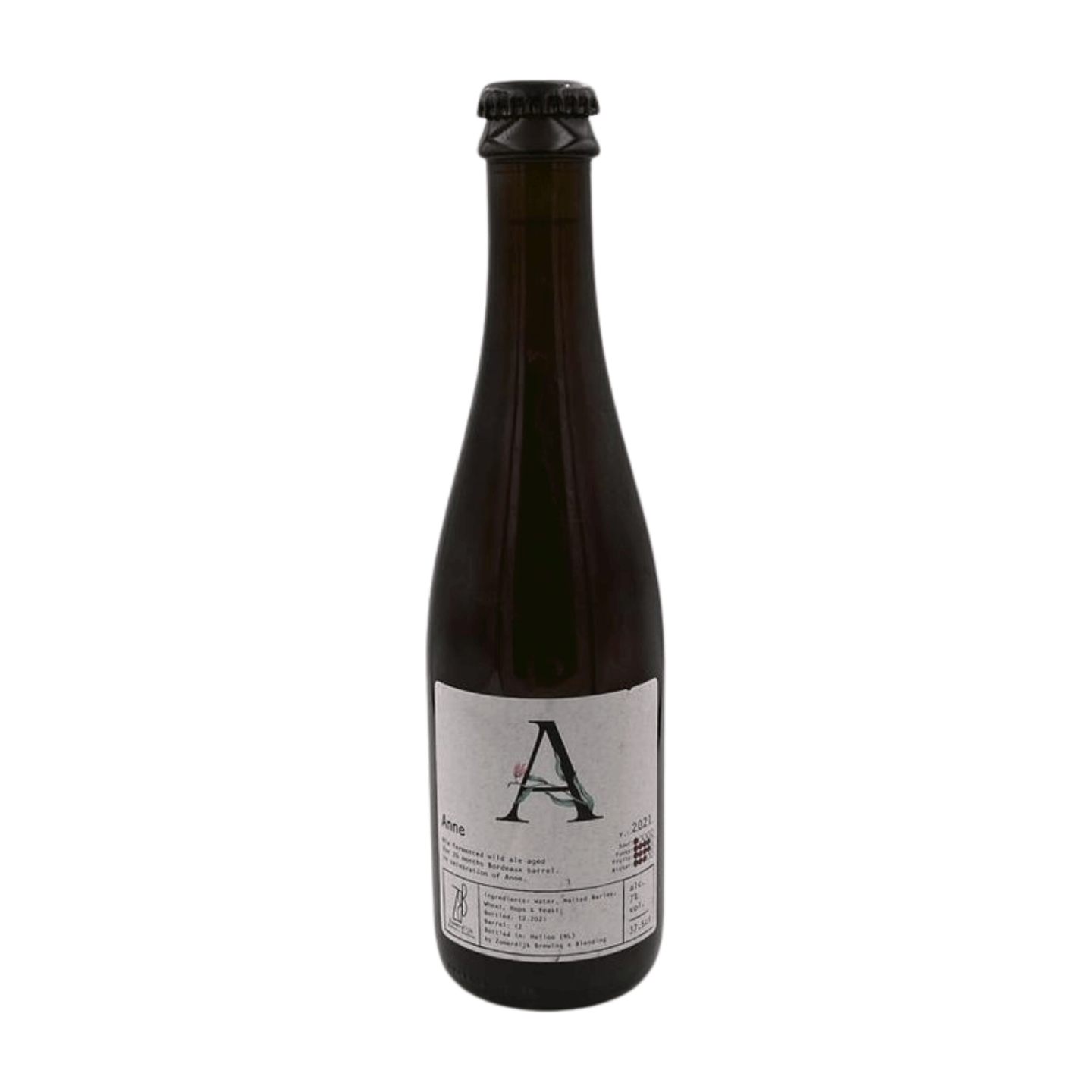 Zomerdijk/De Moersleutel Anne | Wild Ale BA