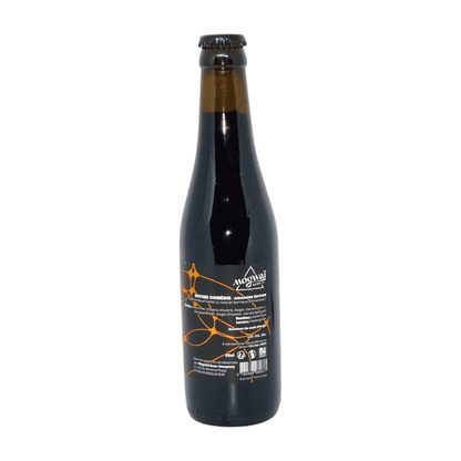 Mogwaï Beer Company Divine Comédie Amarone | BA Stout