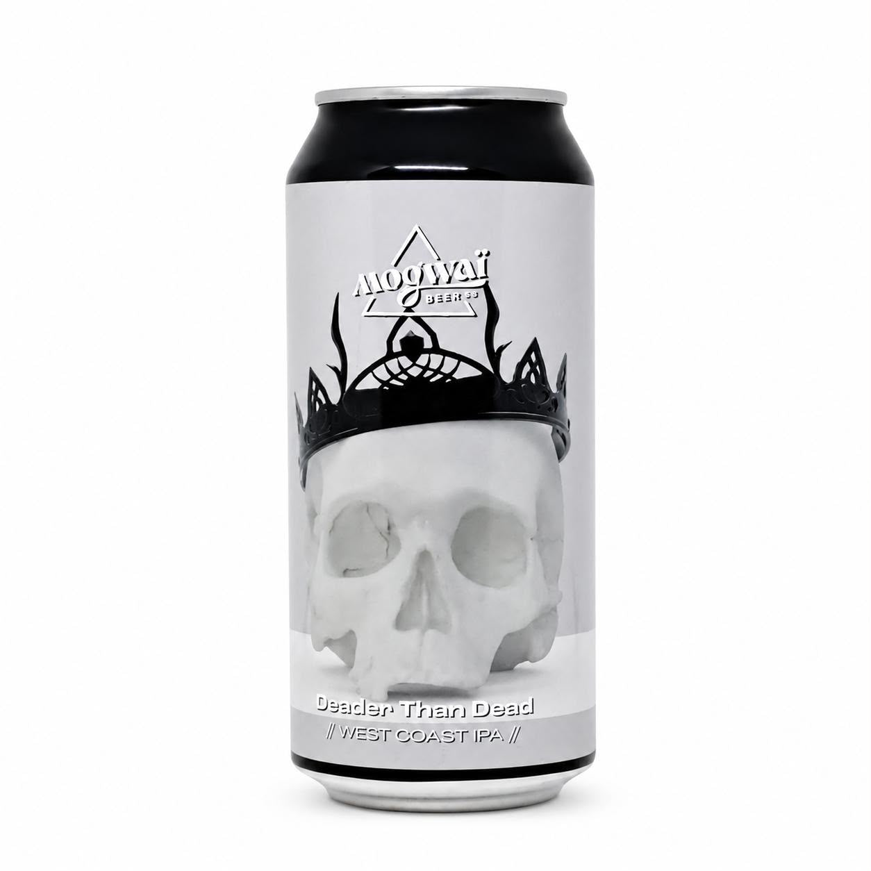 Mogwaï Beer Company Deader Than Dead  American IPA