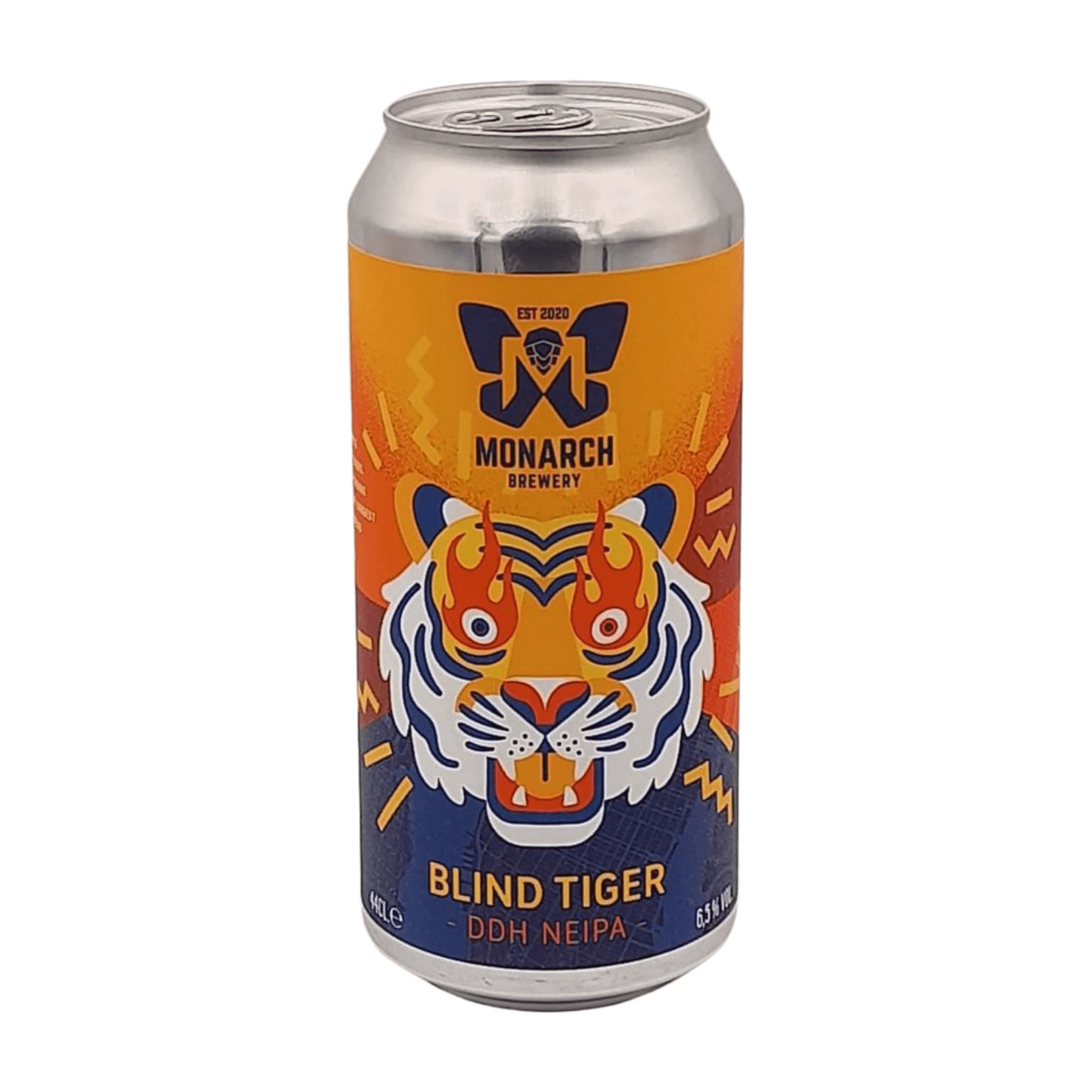 Monarch Brewery Blind Tiger | Neipa Webshop Online Verdins Bierwinkel Rotterdam