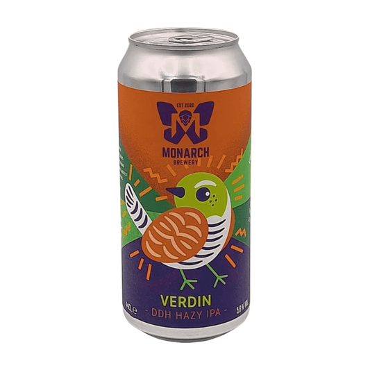 Monarch Brewery Verdin | Hazy IPA Webshop Online Verdins Bierwinkel Rotterdam