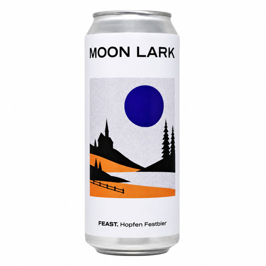 Moon lark Jopen bier brouwerij