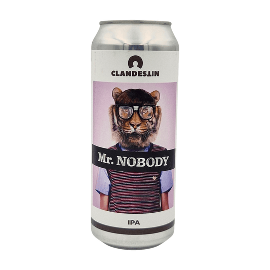 Clandestin Mr. Nobody | IPA