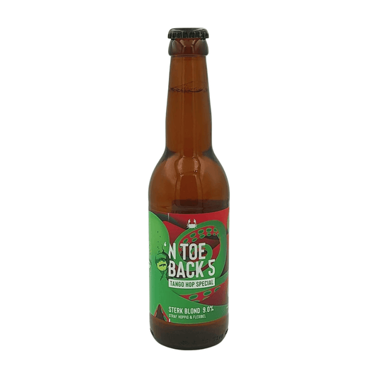 Schelde Brouwerij 'n Toeback Tango Hop Special | Blond Webshop Online Verdins Bierwinkel Rotterdam