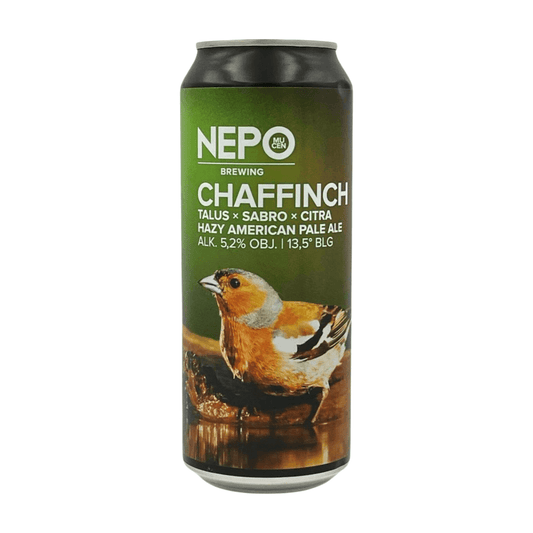 Nepomucen Chaffinch | American Pale Ale Bier Kopen Online