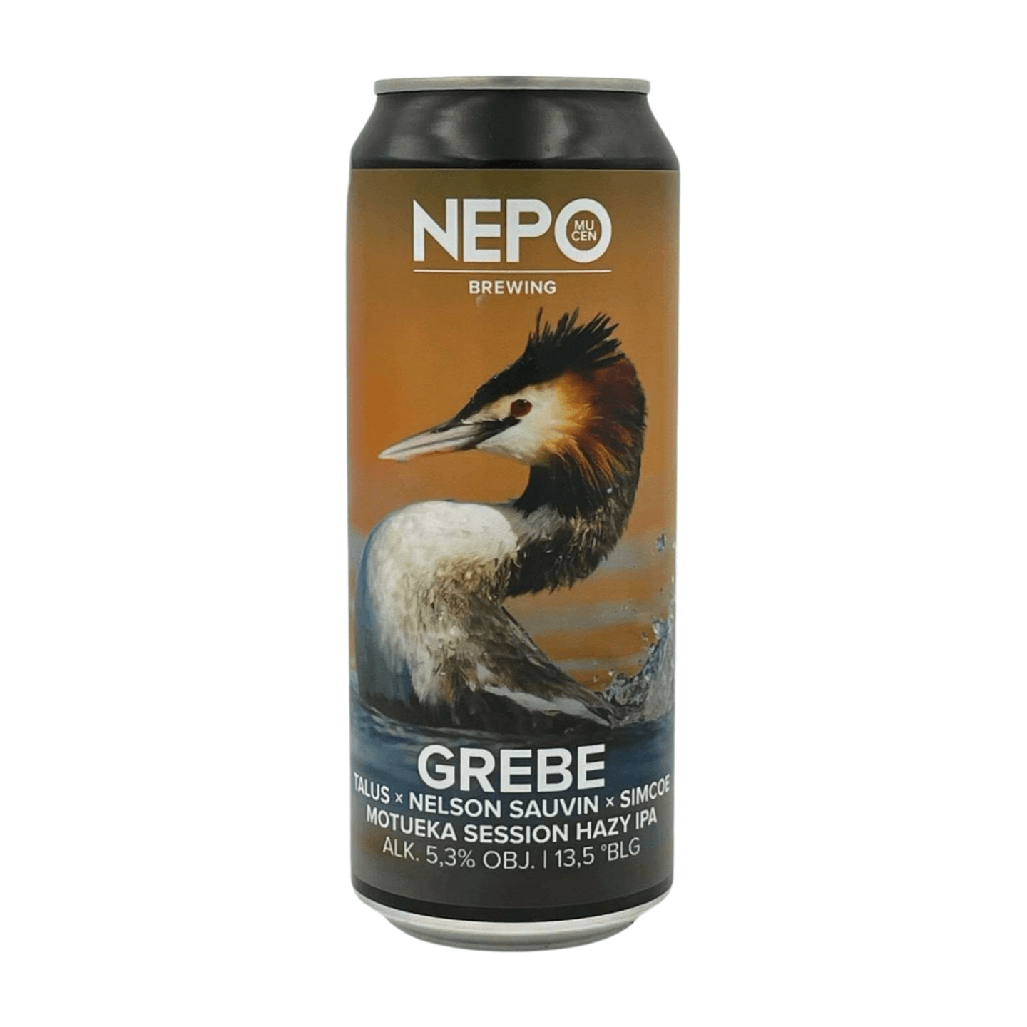 Nepomucen Grebe | Hazy Session IPA Kopen Online