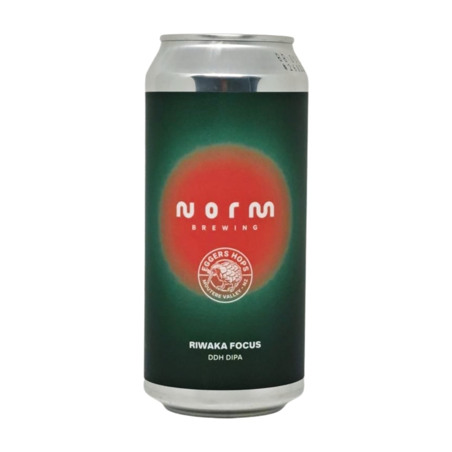 Norm Riwaka Focus  DIPA