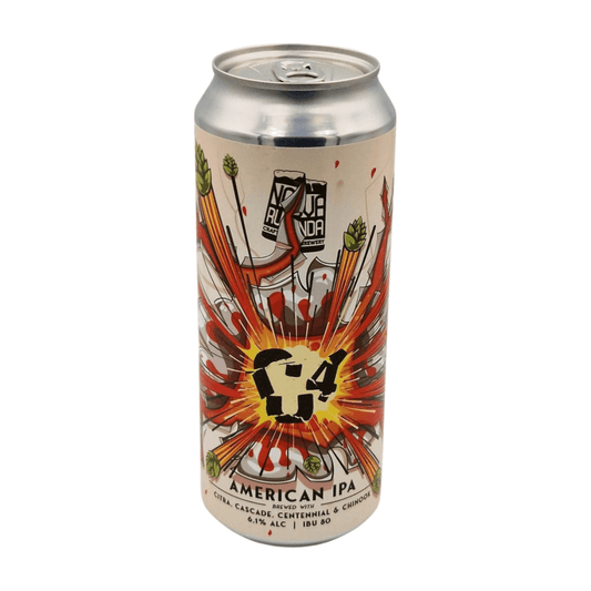 Nova Runda C4 | American IPA Webshop Online Verdins Bierwinkel Rotterdam