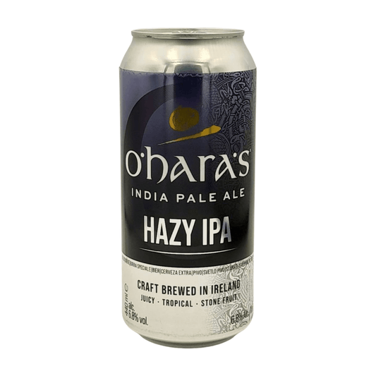 O'Hara's Brewery O'Hara's Hazy IPA | IPA Webshop Online Verdins Bierwinkel Rotterdam