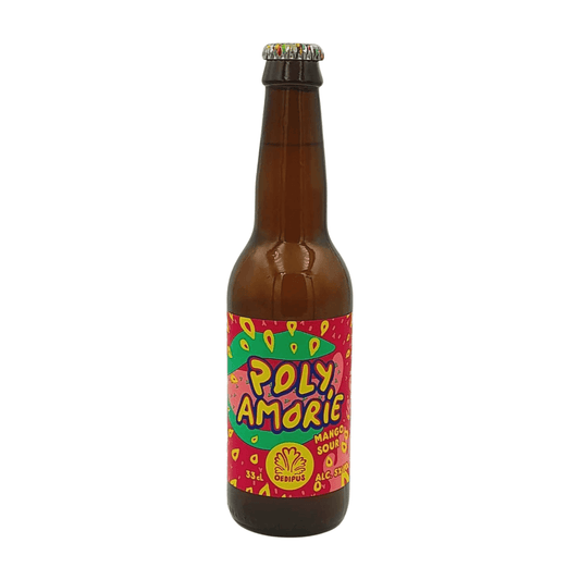 Oedipus Polyamorie | Mango Sour Webshop Online Verdins Bierwinkel Rotterdam