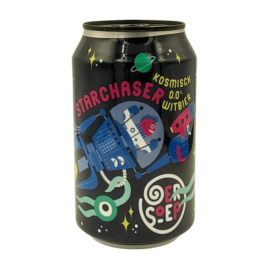 Oersoep Starchaser | Non Alcoholic Witbier Webshop Online Verdins Bierwinkel Rotterdam