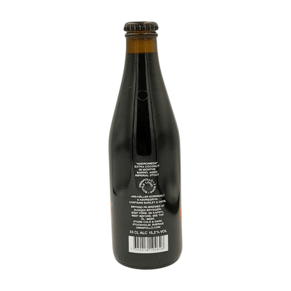 Omnipollo X 3 Sons Brewing Co. X Bottle Logic Brewing Andromeda | BA Imperial Stout Webshop Online Verdins Bierwinkel Rotterdam