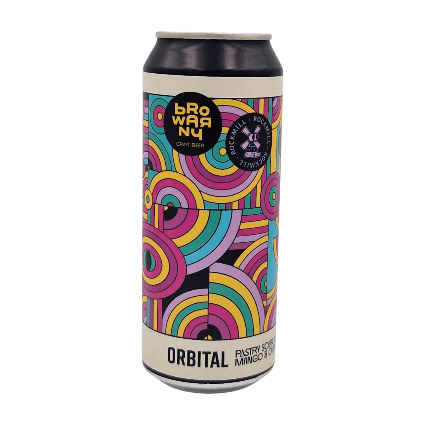 Browarny Craft Beer Orbital | Pastry Sour Webshop Online Verdins Bierwinkel Rotterdam