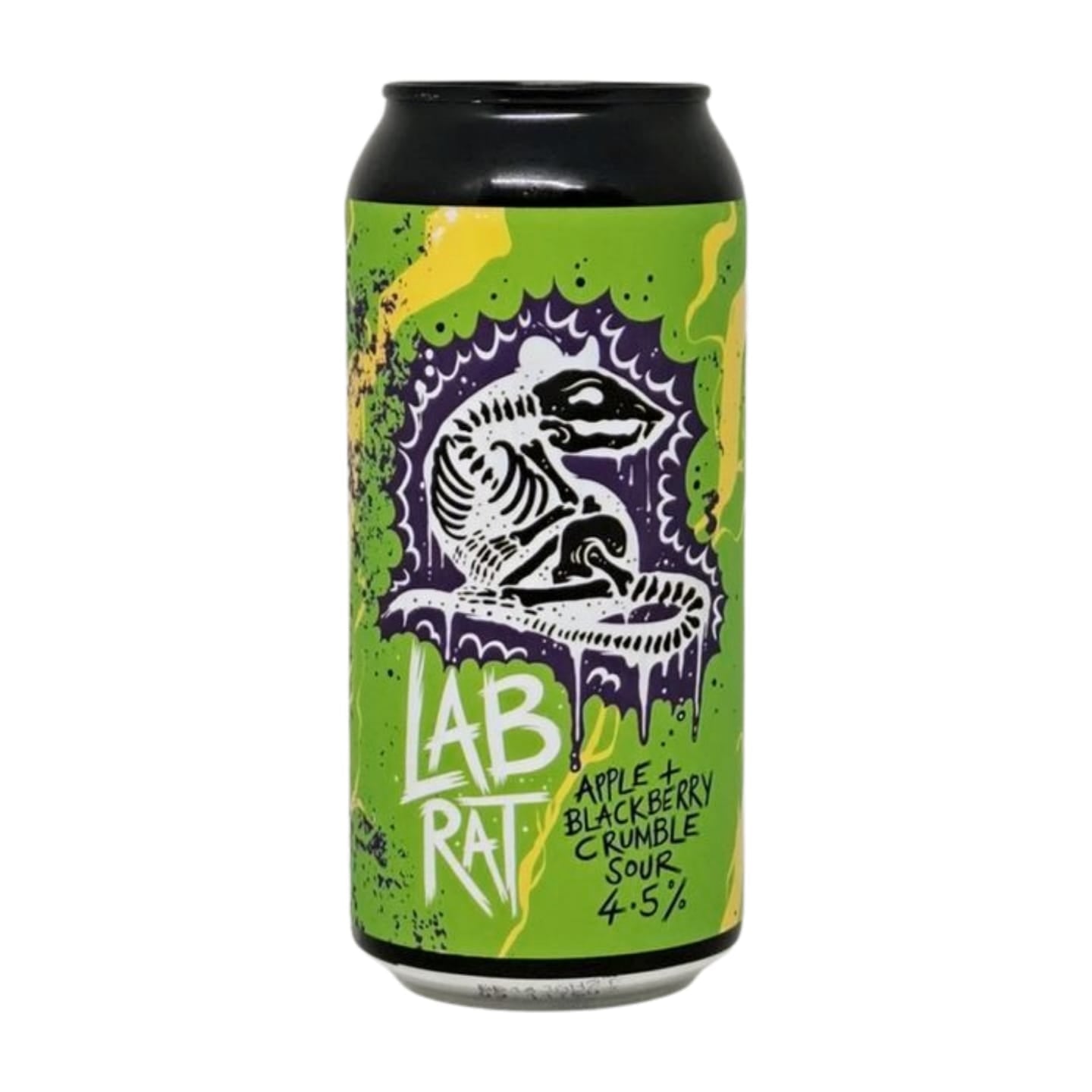 Ossett Lab Rat - Apple + Blackberry Sour
