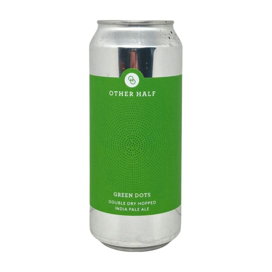 Other Half Green Dots IPA Speciaal Bier Online Kopen New York Verdins.nl