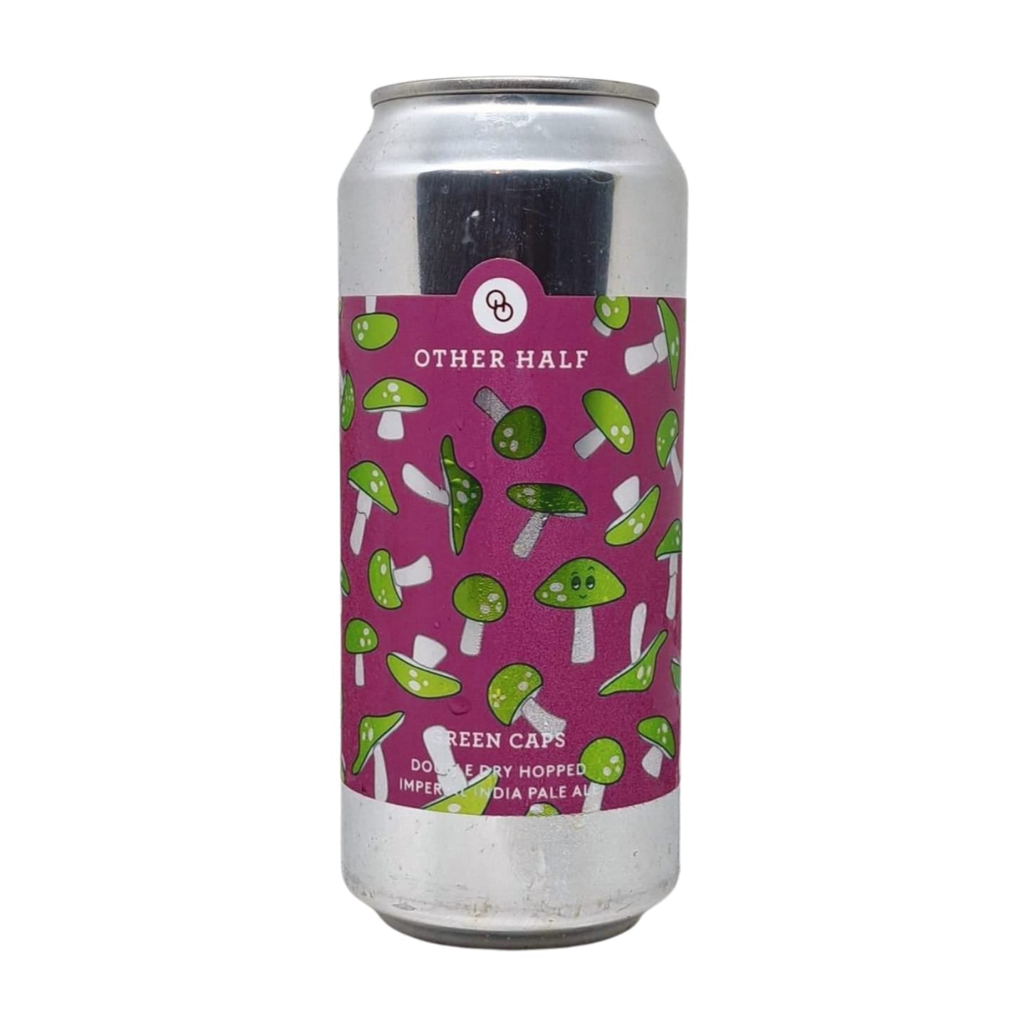 Other Half  Green Caps