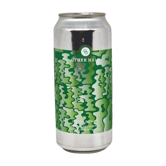 Other Half Green Power | DIPA