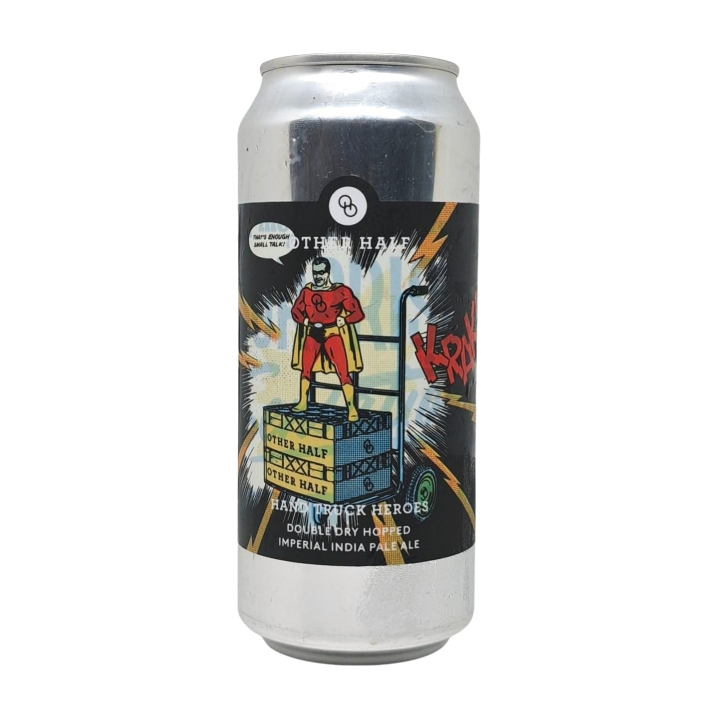 Other Half Hand Truck Heroes