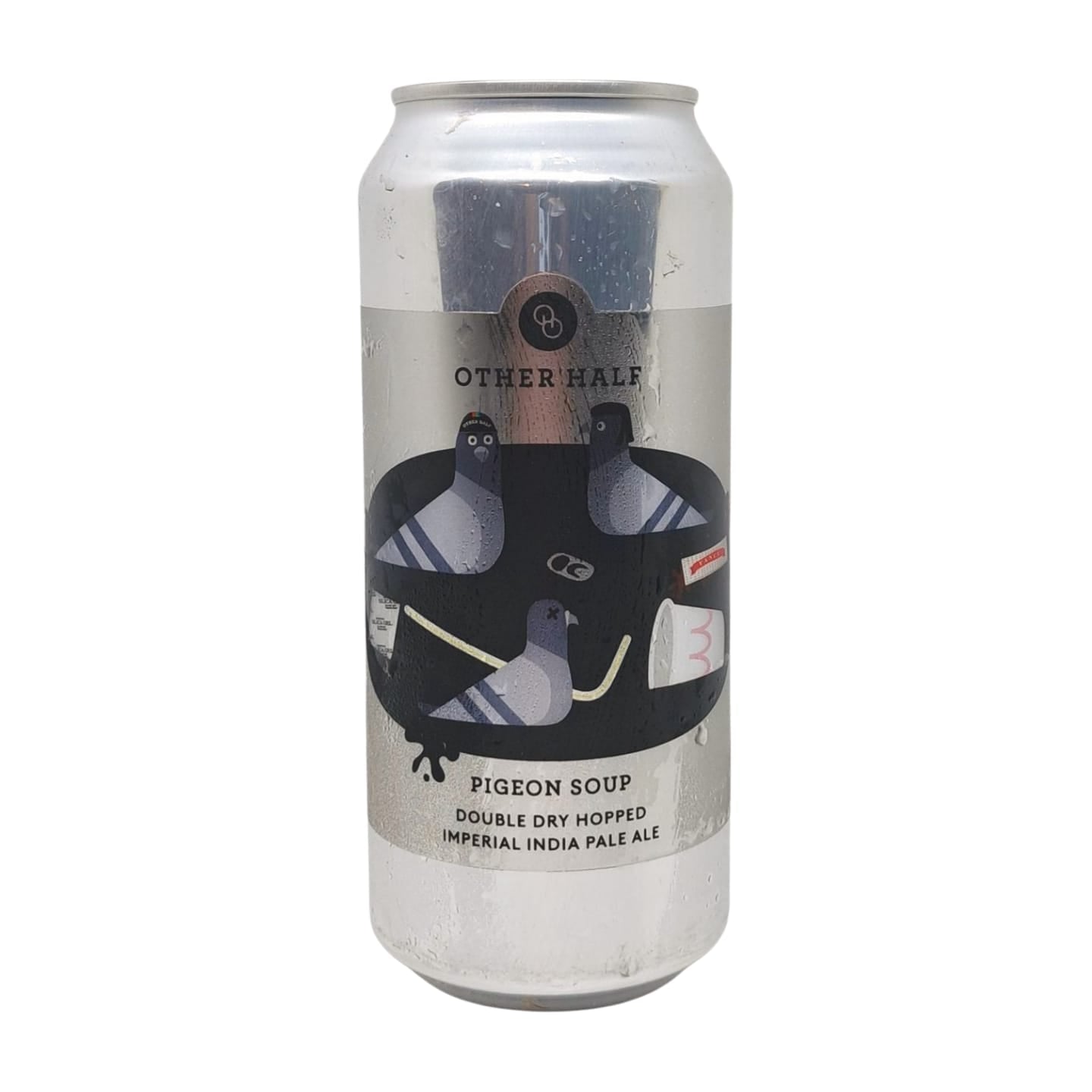 Other Half Pigeon Soup