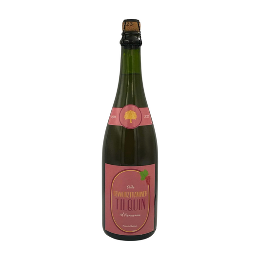 Tilquin Gewurztraminer | Fruited Lambic Webshop Online Verdins Bierwinkel Rotterdam