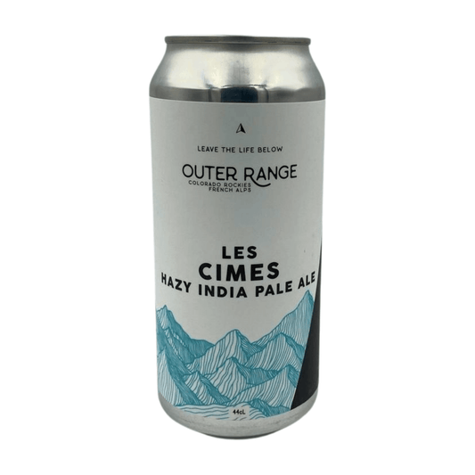 Outer Range Les Cimes | NEIPA