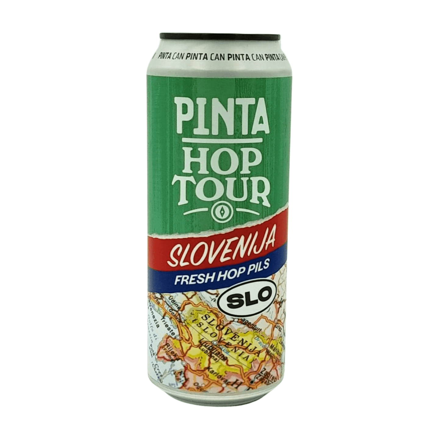 Pinta Hop Tour Slovenija | Pilsner Webshop Online Verdins Bierwinkel Rotterdam