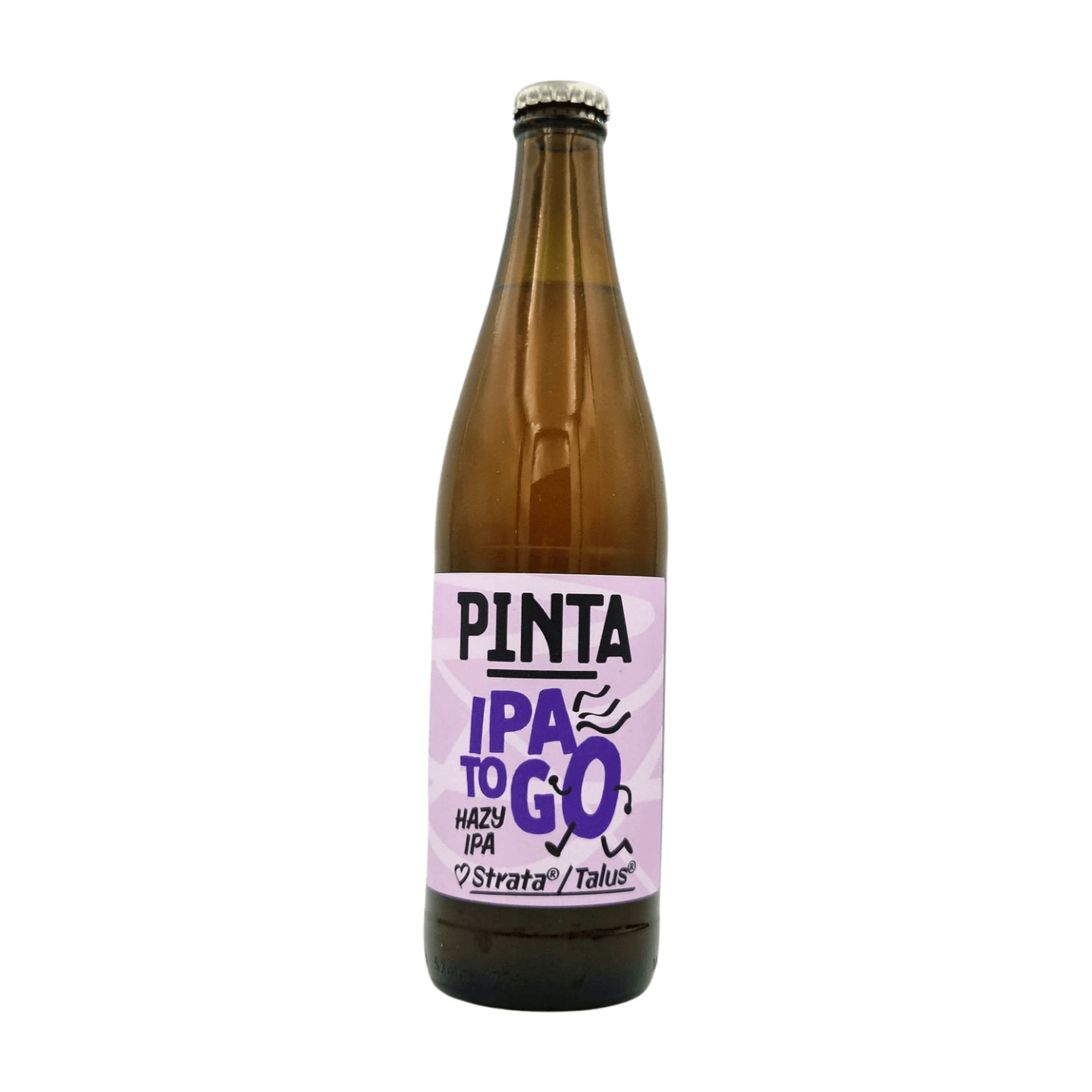 Pinta IPA To Go Hazy Strata & Talus | Hazy IPA Webshop Online Verdins Bierwinkel Rotterdam