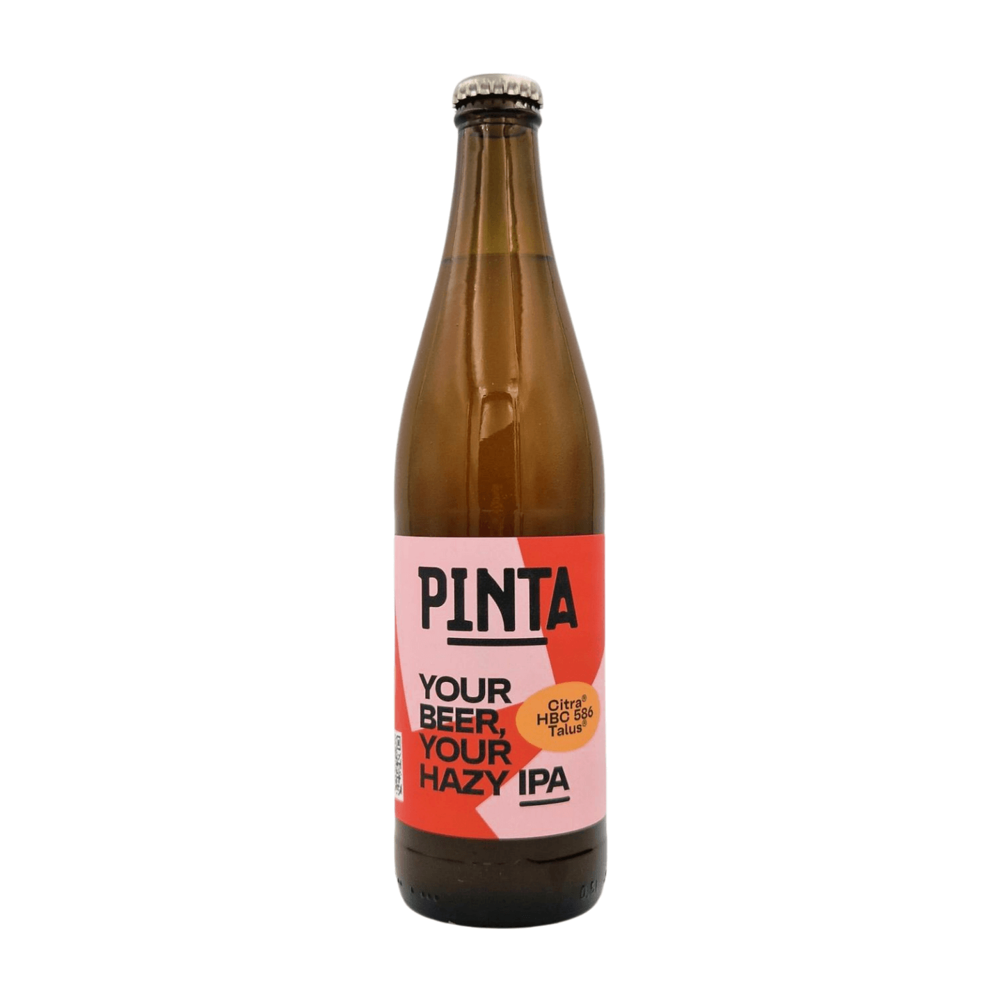 Pinta Your Beer, Your Hazy IPA | Hazy IPA Webshop Online Verdins Bierwinkel Rotterdam