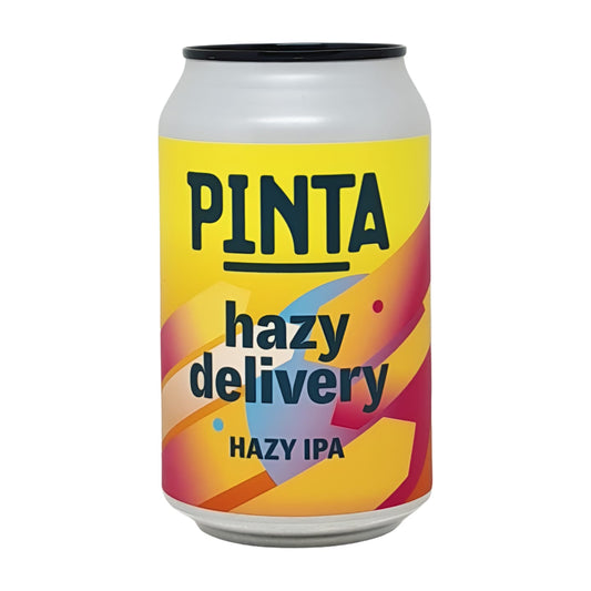 PINTA Hazy Deliveyr NEIPA