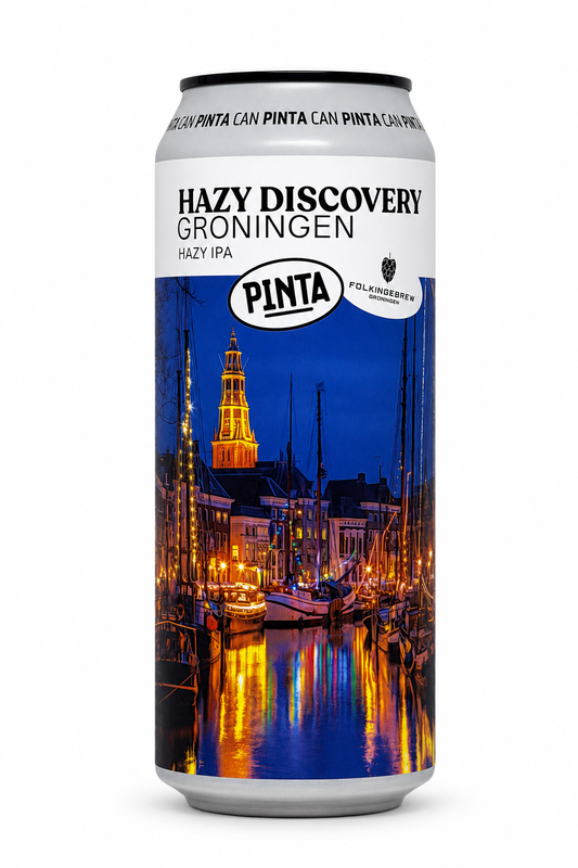 Folkingebrew collab bier pinta pools ipa online