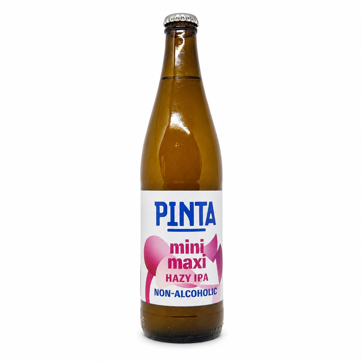 PINTA Mini Maxi Non Hazy IPA