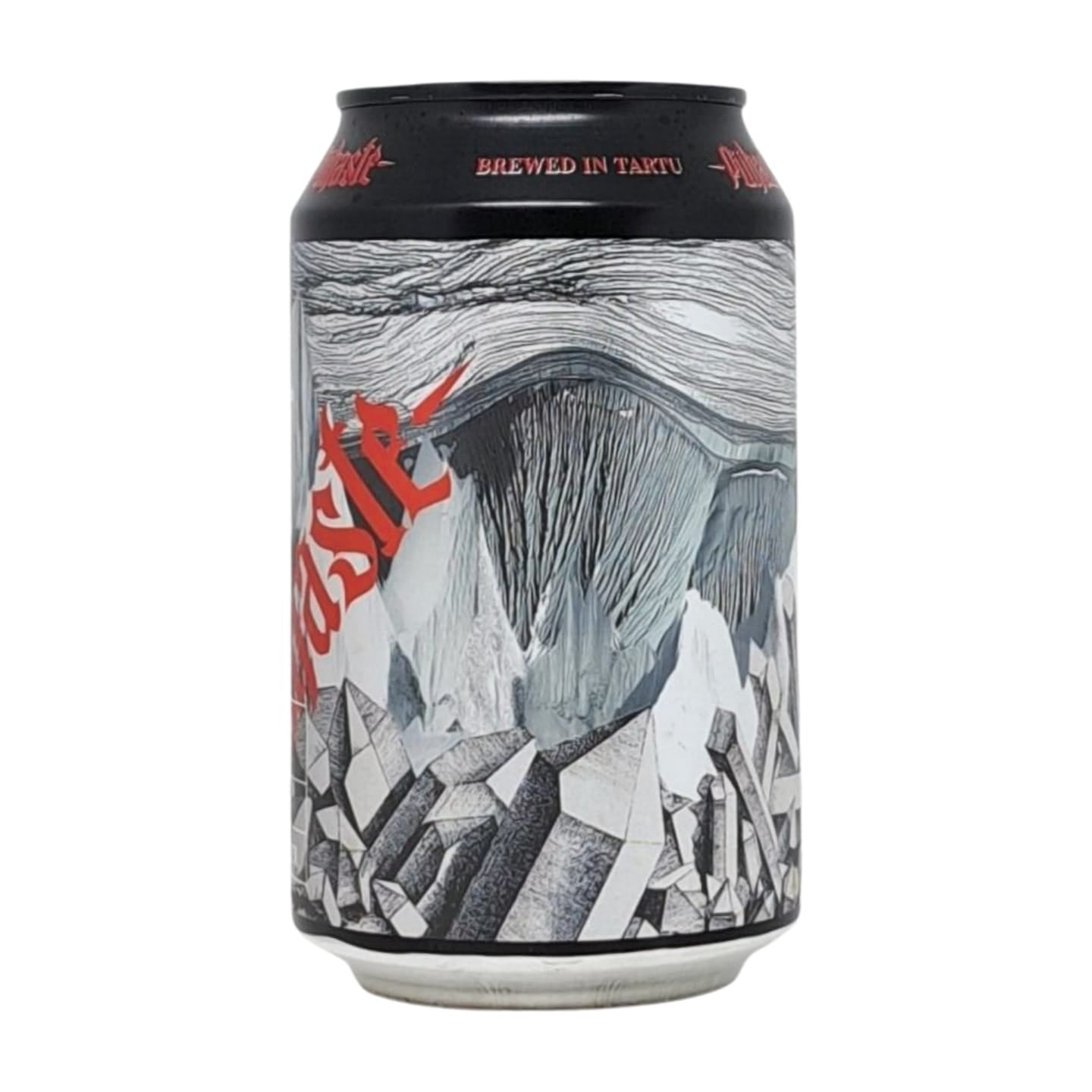 Pühaste Glacier | Baltic Porter
