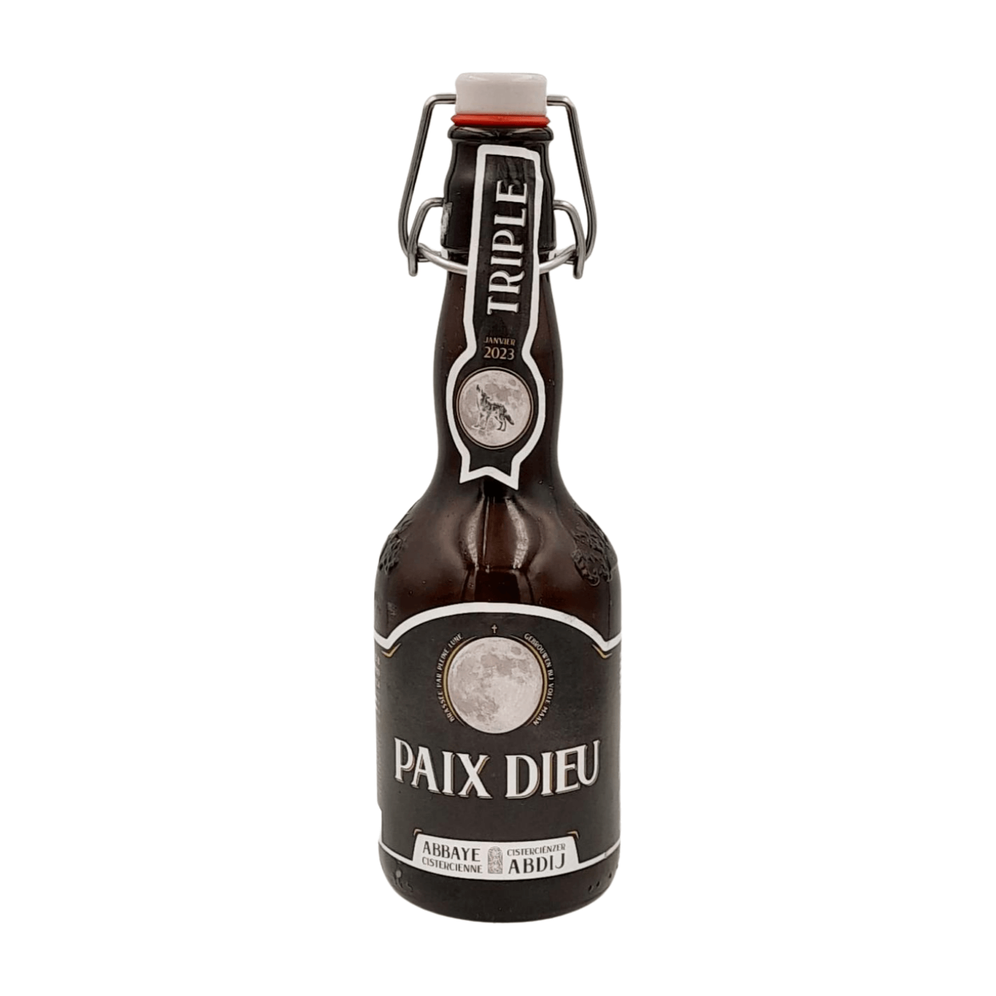 Brasserie Caulier Paix Dieu | Tripel Webshop Online Verdins Rotterdam