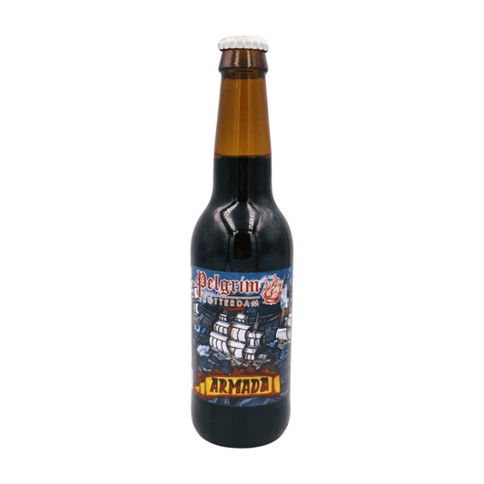 Pelgrim Armada | Hennessy Cognac Barrel Aged Imperial Stout