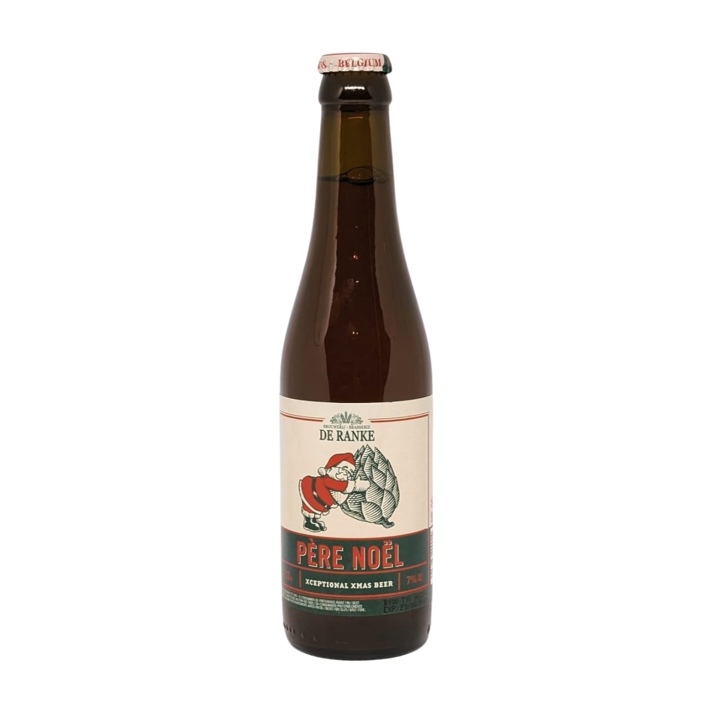 De Ranke Pere Noël | Kerstbier