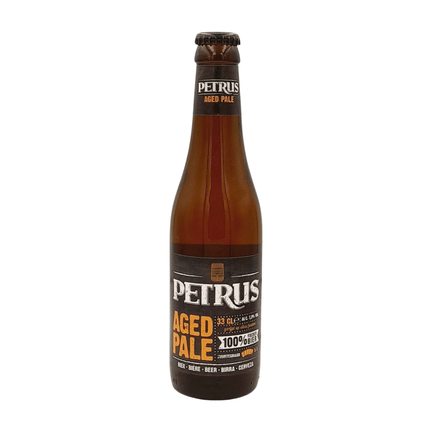 Brouwerij De Brabandere Petrus Aged Pale | Aged Pale Sour Webshop Online Verdins Bierwinkel Rotterdam
