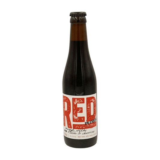 Brouwerij De Brabandere Petrus Red | Kriek Webshop Online Verdins Bierwinkel Rotterdam