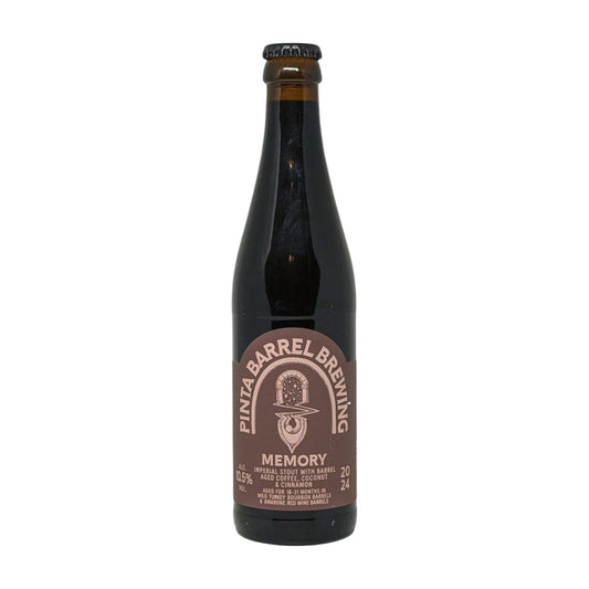 Pinta Barrel Memory 2024 | BA Stout