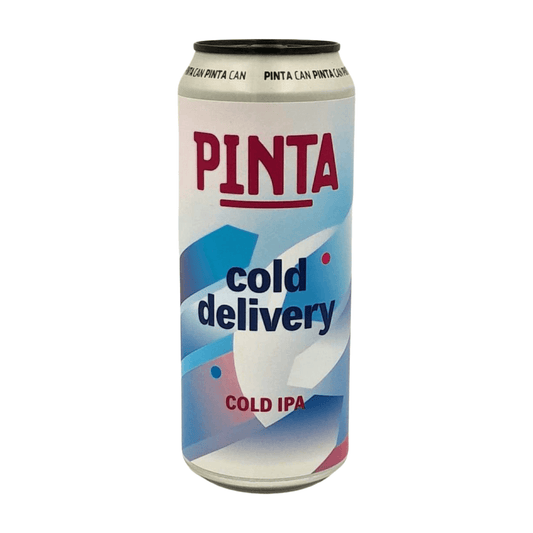 Pinta Cold Delivery | Cold IPA Webshop Online Verdins Bierwinkel Rotterdam