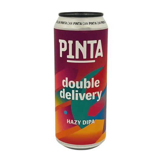 Pinta Double Delivery | Hazy DIPA Webshop Online Verdins Bierwinkel Rotterdam