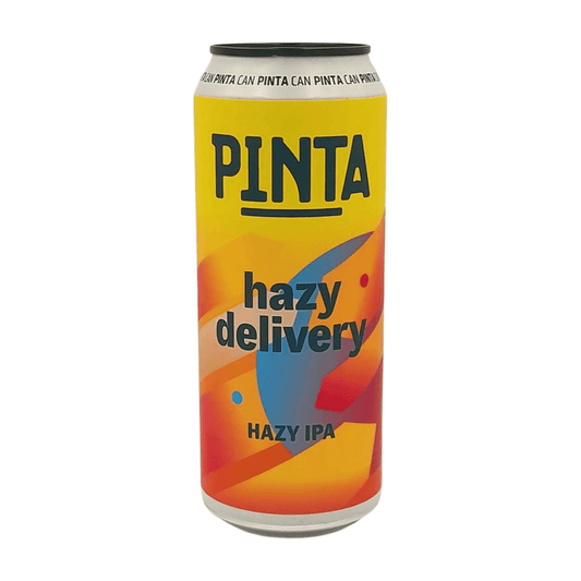 Pinta Hazy Delivery | Hazy IPA Webshop Online Verdins Bierwinkel Rotterdam