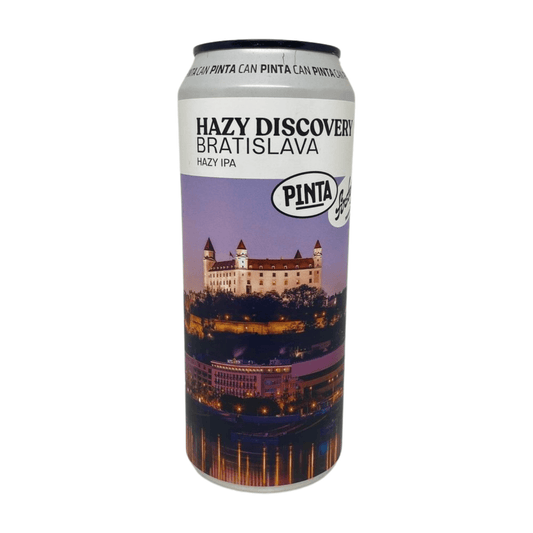 Pinta Hazy Discovery Bratislava | IPA