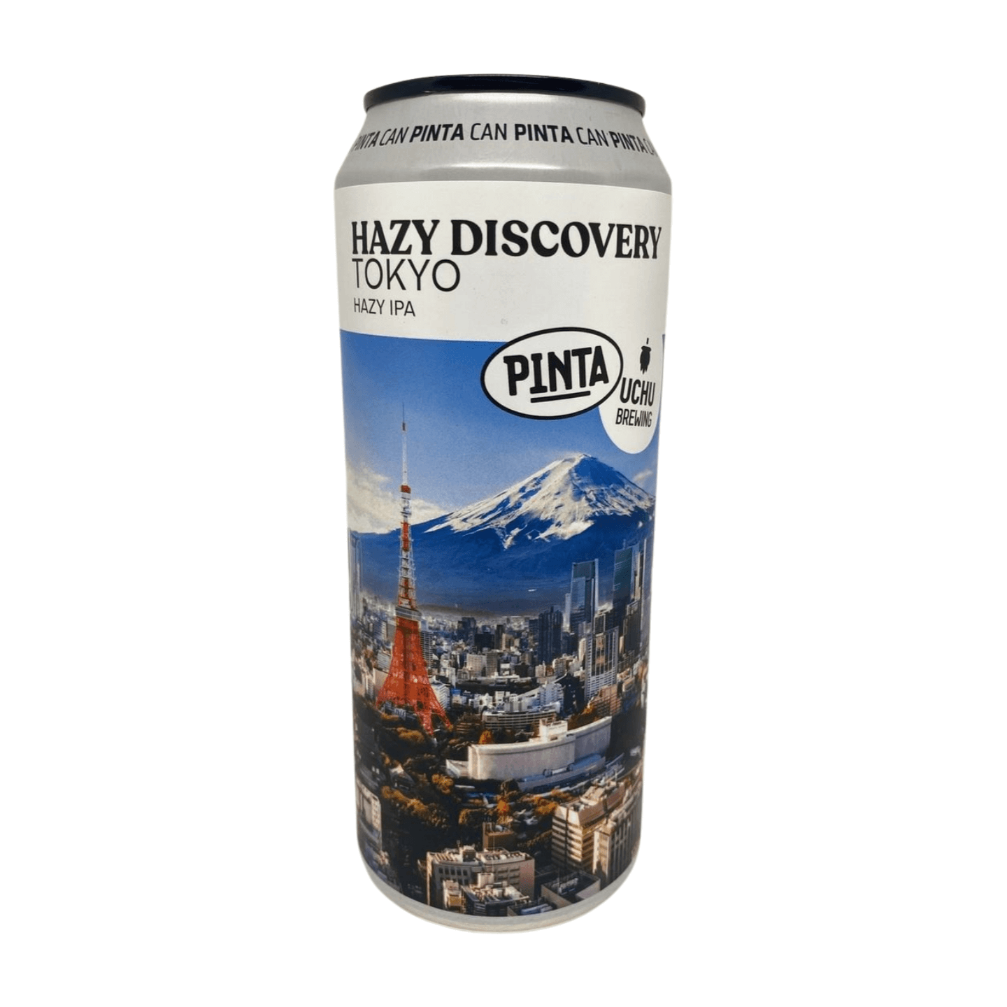 Pinta Hazy Discovery Tokyo | IPA